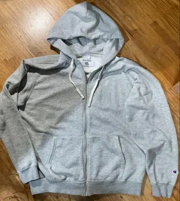 챔피온 x RHC 론 헤르만 지퍼 후디