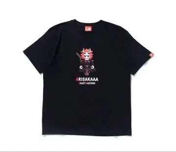 CRAZY RACCOON ARISAKAAA 티셔츠 [ M ]