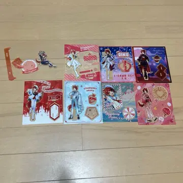 스토푸리 리이누 아크릴 스탠드 묶음 판매