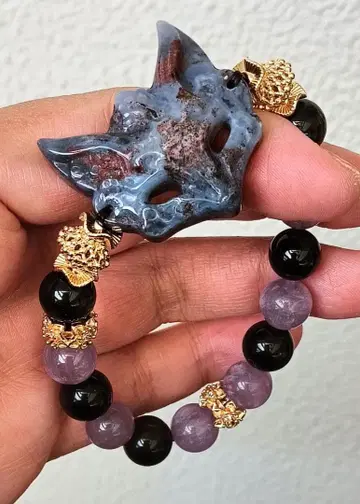 인기 가면 여우, 고품질 오션 재스퍼, 라메 베어, 하이퍼 신