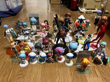 애니메이션 캐릭터 피규어 컬렉션 묶음 판매 오타쿠 은퇴 상품