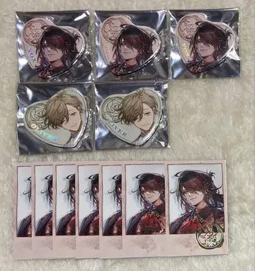 니지산지 EN 6월의 신부 굿즈