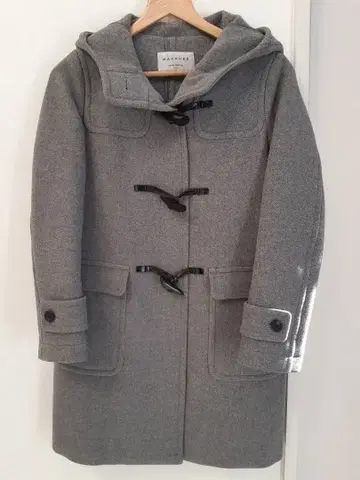 MACPHEE 더플 코트