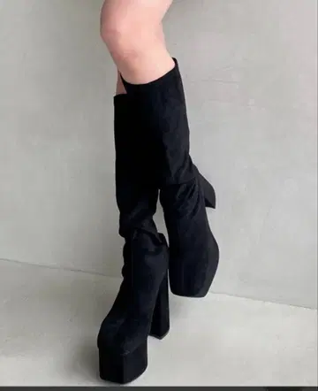 RESEXXY 롱 부츠 S 사이즈