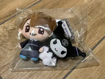 가면라이더 가브 커플 봉제 인형 세트 다크 쇼마 쿠로미 치넨 히데카즈