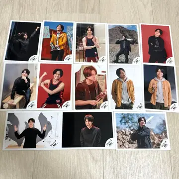 WEST. 시게오카 다이키 POWER 공식 사진