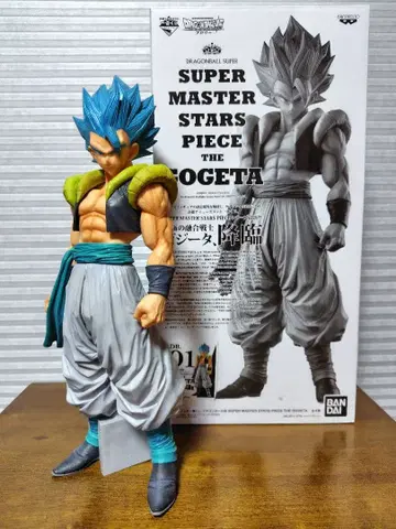 드래곤볼 초사이어인 갓 블루 오지터