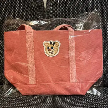 페이러 올드 테디 와펜 토트백