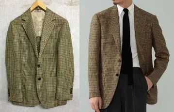 빔즈 F 23ss Savile Clifford 테일러드 자켓