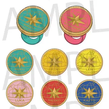 세카라이 5th 링 라이트 버추얼 싱거