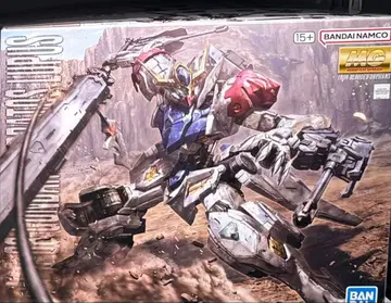 새상품 미개봉 MG 1/100 건담 발바토스 루프스 -MG