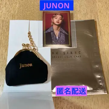 BE:FIRST BE:ST 코인 케이스 스티커 JUNON 주논