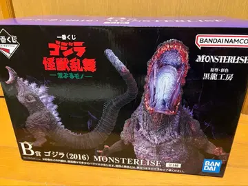 제일복권 고질라 괴수난무 B상 고질라 2016 신 고질라 피규어