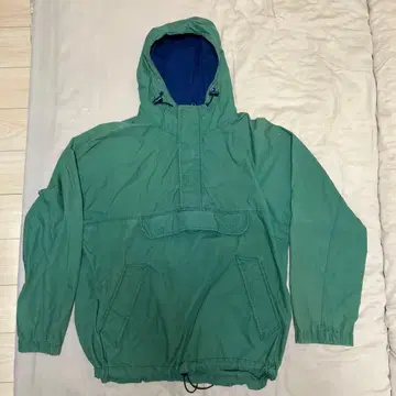 구제 의류 90년대 갭 GAP 올드갭 코튼 아노락 후드티