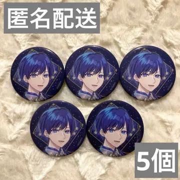 이레귤러즈 If 코이보시 에뚜왈 캔뱃지