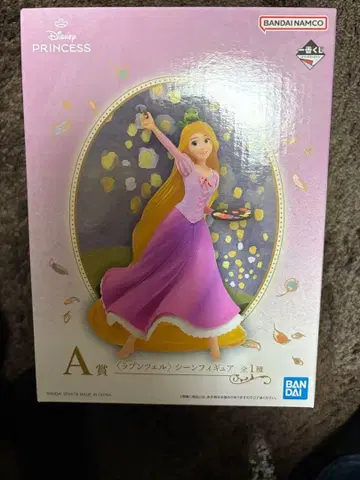 라푼젤 제일복권 A상