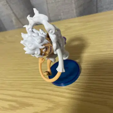 원피스 월드 컬렉션 기어 5 A 몽키 D 루피 니카 일반 컬러