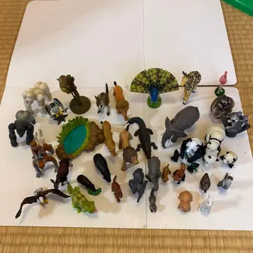 아니아 묶음 판매 36체