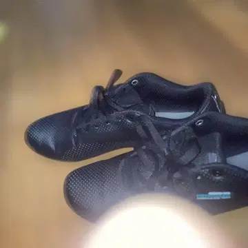 푸마 페트로나스 포뮬러 원 팀 블랙 스니커즈