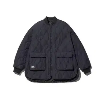 FreshService QUILTED BOMBER 22aw