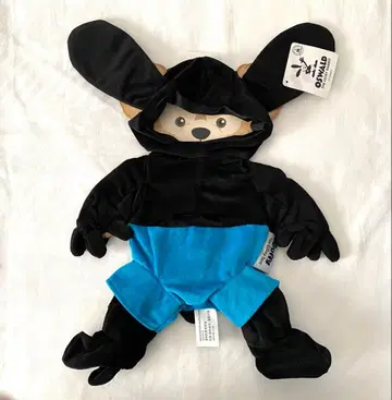 홍콩 디즈니*더피*오즈왈드*코스튬*