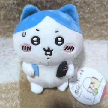 치이카와 (먼작귀) 시사 봉제 인형 하치와레