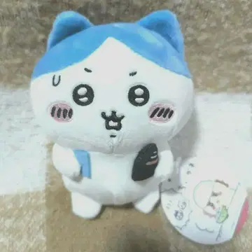 치이카와 (먼작귀) 시사 봉제 인형 하치와레