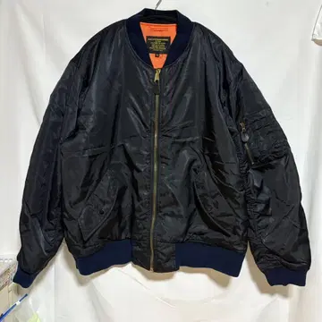 FLYERS MAN INTERMEDIATE MA-1 자켓