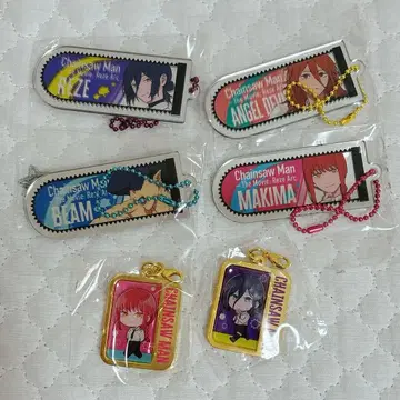 체인소 맨 레제 편 참 컬렉션 A 참 컬렉션 B