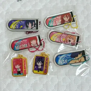 체인소 맨 레제 편 참 컬렉션 A 참 컬렉션 B