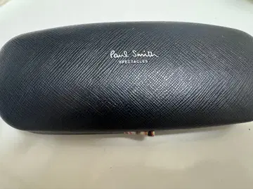 Paul Smith 안경 케이스, 안경