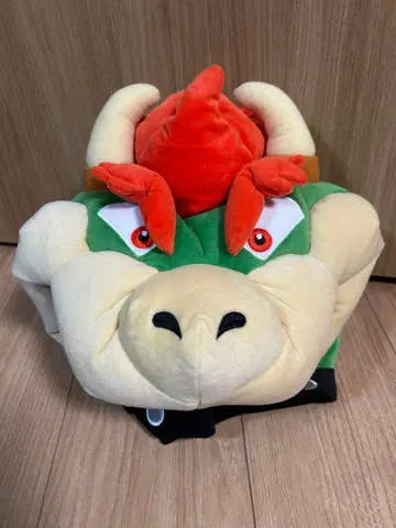 쿠파 봉제 인형 모자 USJ