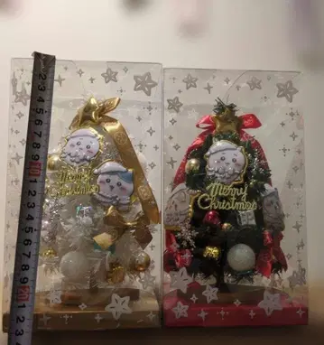 치이카와 크리스마스 트리