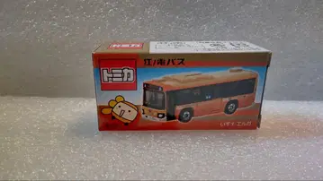 토미카 에노덴 버스 이스즈 엘가