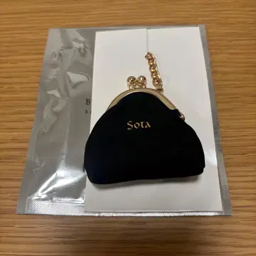 BE:FIRST BE:ST 시크릿 코인 케이스 SOTA 소우타