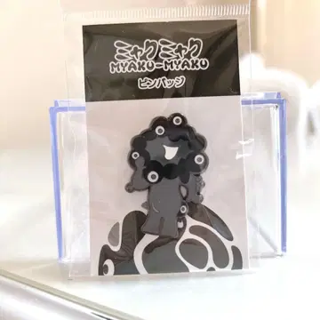 EXPO2025 오사카 간사이 만국 박람회 핀 배지 D 블랙 미야쿠