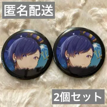 이레이스 If Blue Moon 캔뱃지