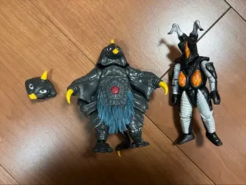 초동 울트라맨 베무스타 제튼