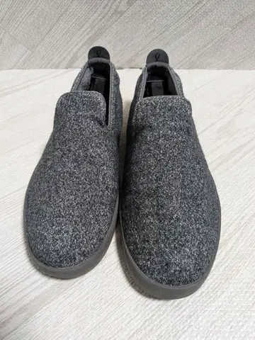 올버즈 슬립온 27cm