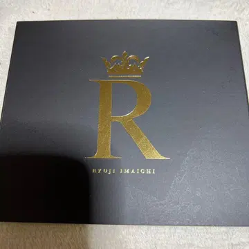 RYUJI IMAICHI 앨범 R CD