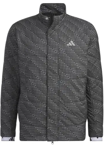 새상품, 미사용 아디다스 골프 긴팔 풀 집업 자켓 골프웨어 L