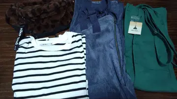 niko and - 니코앤드 4점 묶음 판매 새상품 포함 여성용