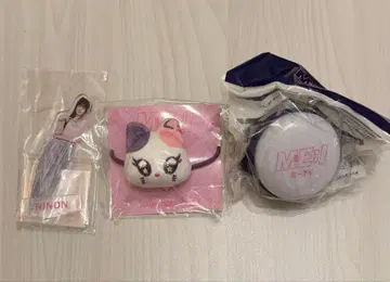 ME:I 굿즈 세트