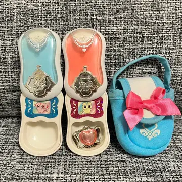 빛의 전사 프리큐어 Max Heart 하트풀 코뮌 나리키리 가챠