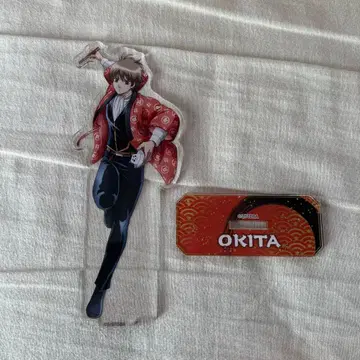 은혼 오키타 소고 아크릴 스탠드