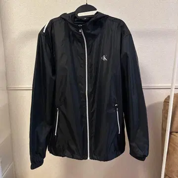 미사용 새상품 캘빈클라인 calvinklein 나일론 자켓