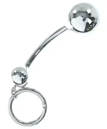 저스틴 클랭켓 키케이스 키링 여성용