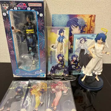 봇치 더 록! 야마다 료 피규어 아크릴 스탠드