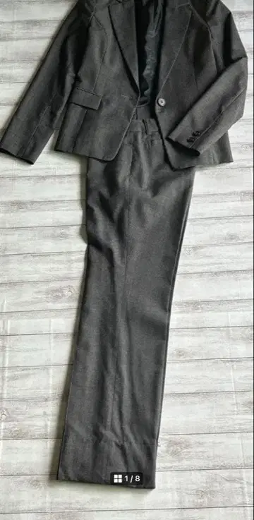 NATURAL BEAUTY BASIC 정장 세트