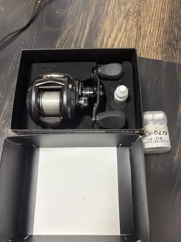 Abu Garcia Revo LTX 베이트 릴